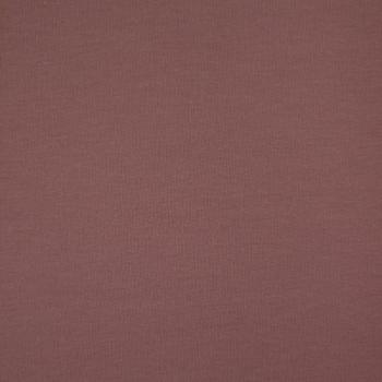 Preview: Swafing Vanessa *NEU Baumwoll Jersey Uni Altrosa 435